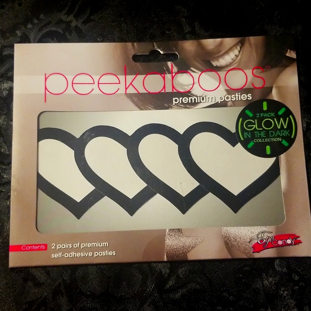 Nipple pasties